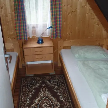 Ferienpark Sportovne Rekreacni Areal Raj Kněžmost