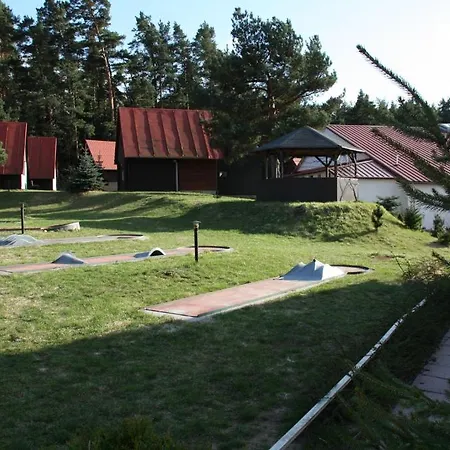 Sportovne Rekreacni Areal Raj Üdülőpark