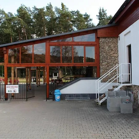 Üdülőpark Sportovne Rekreacni Areal Raj *
