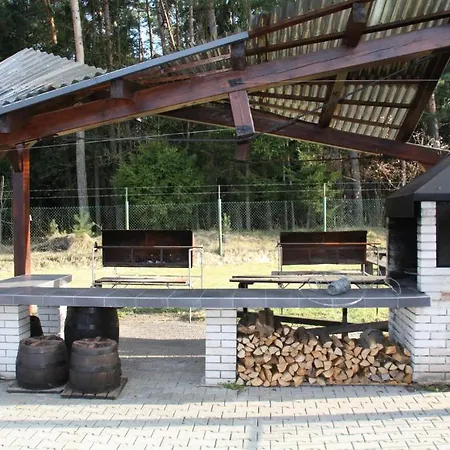 Sportovne Rekreacni Areal Raj Üdülőpark *