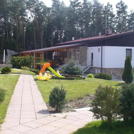 Sportovne Rekreacni Areal Raj Üdülőpark *