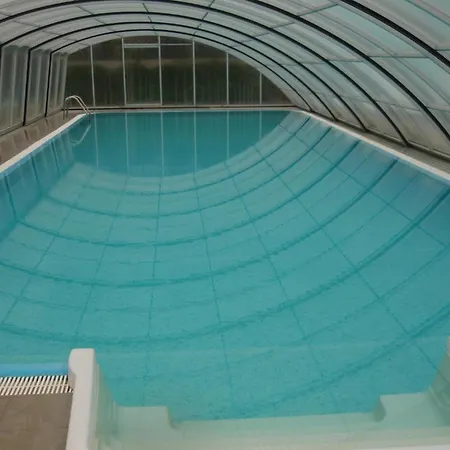 Üdülőpark Sportovne Rekreacni Areal Raj *